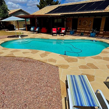 Cozy Home With Pool, Fire Table, Bbq, Rv Parking Mesa Buitenkant foto